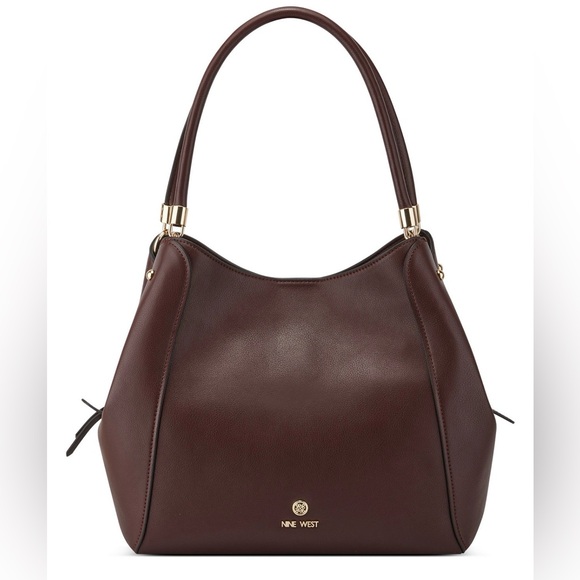 Nine West Handbags - Nine West Etta Medium Carryall Shoulde
